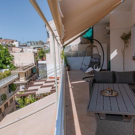 Apartment Pnika 3 أثينا المظهر الخارجي الصورة