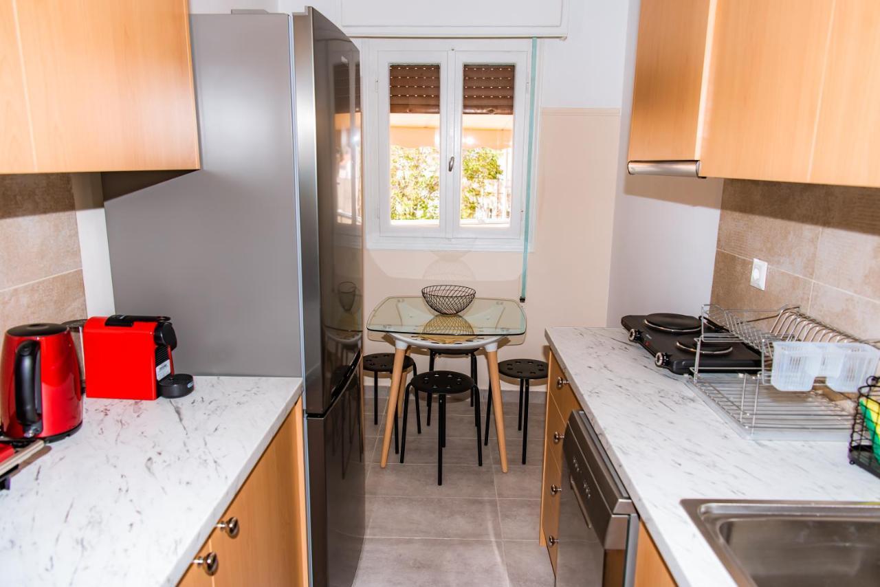 Apartment Pnika 3 أثينا المظهر الخارجي الصورة