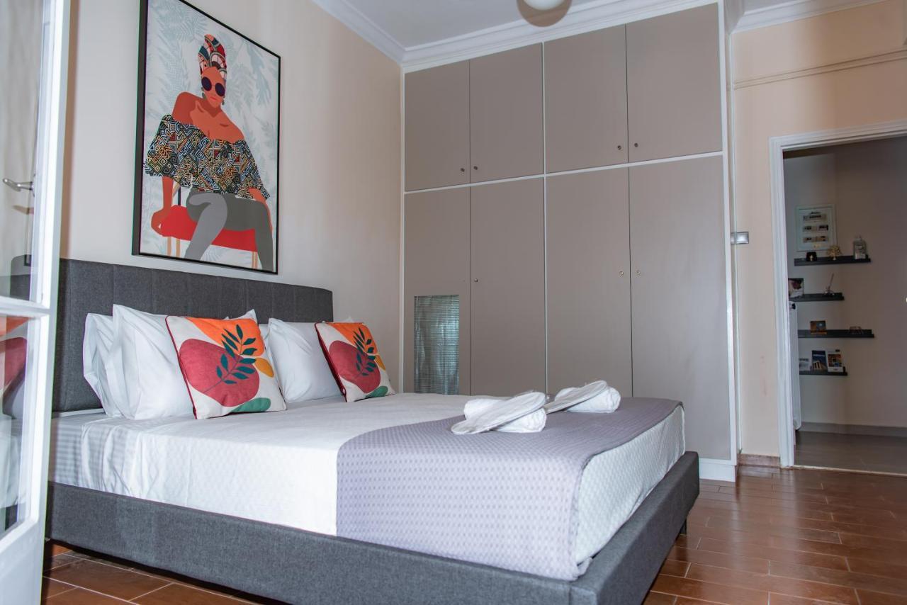 Apartment Pnika 3 أثينا المظهر الخارجي الصورة