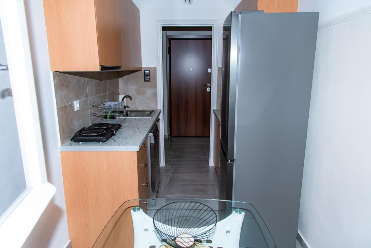 Apartment Pnika 3 أثينا المظهر الخارجي الصورة