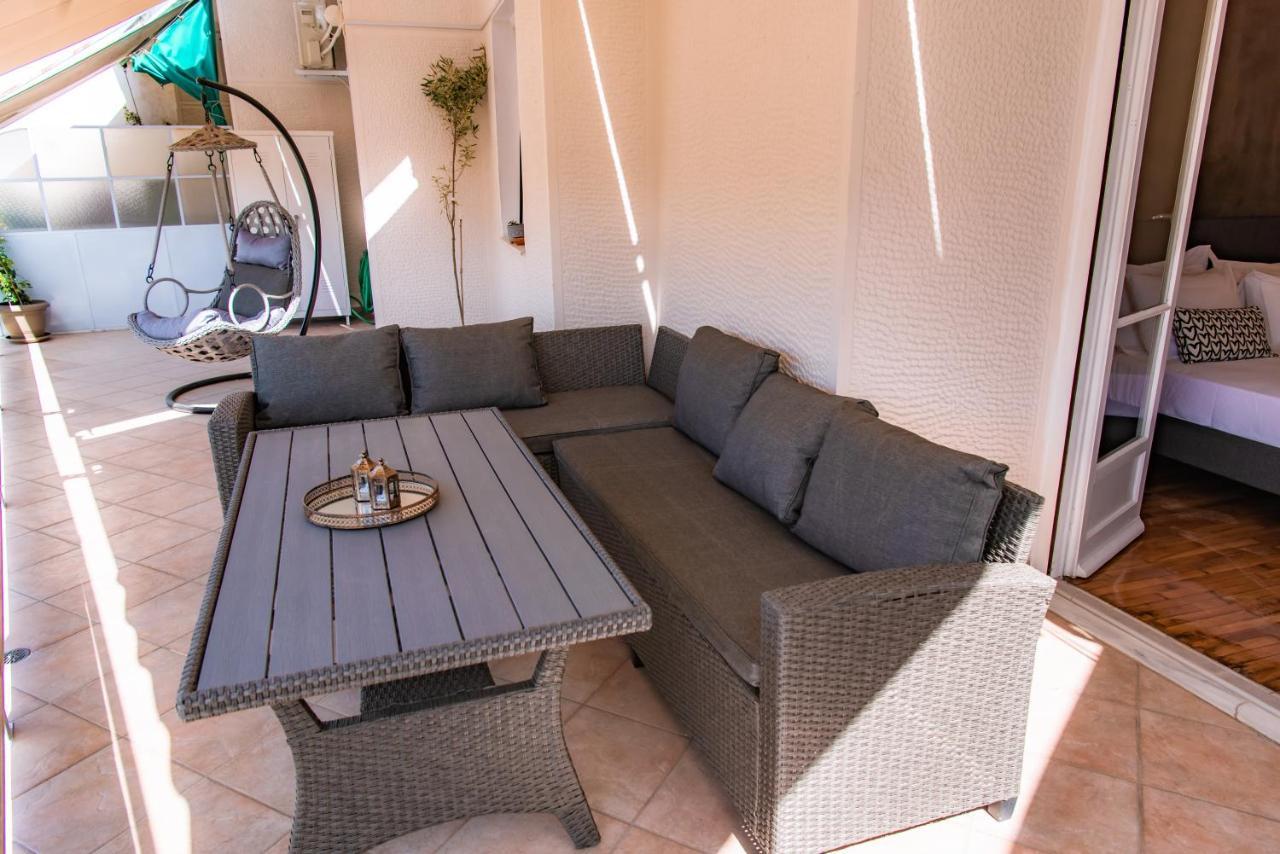 Apartment Pnika 3 أثينا المظهر الخارجي الصورة
