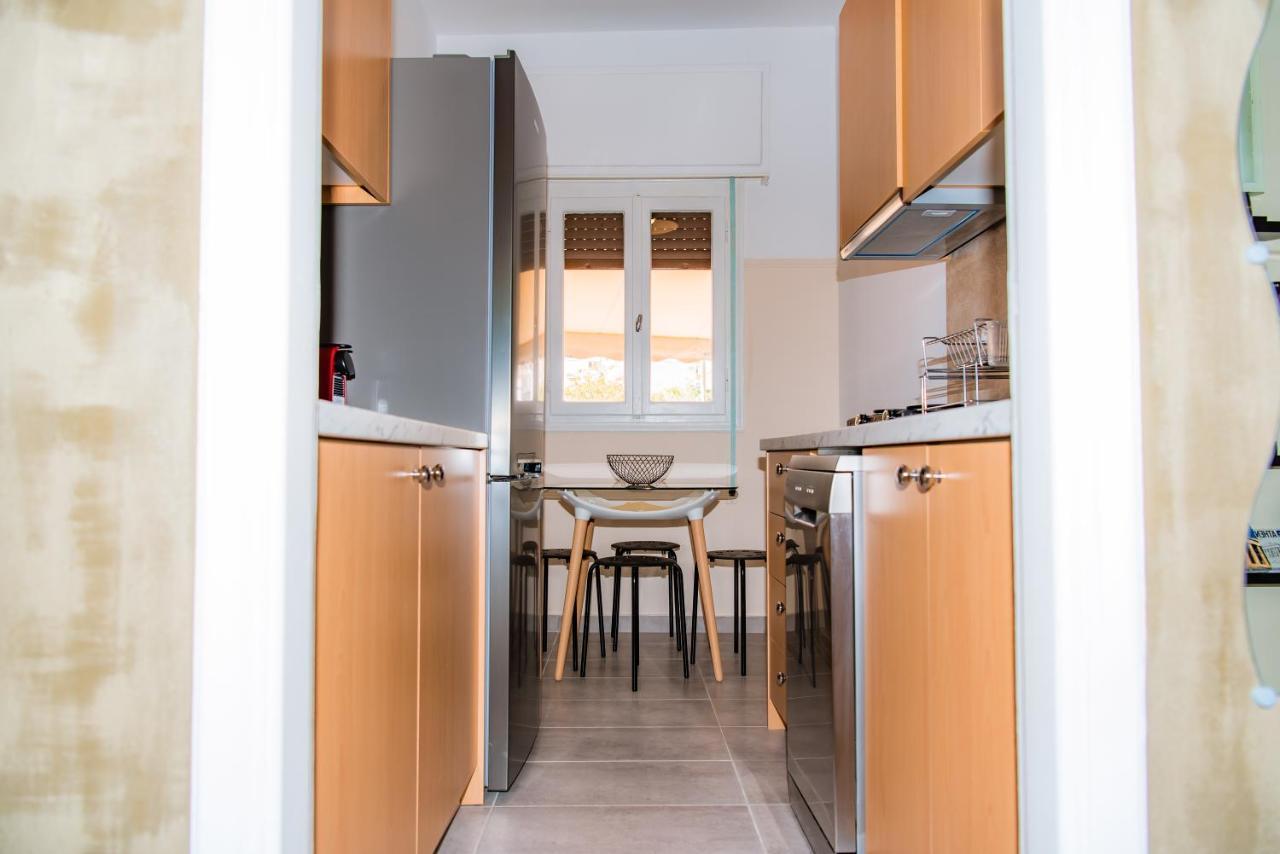 Apartment Pnika 3 أثينا المظهر الخارجي الصورة