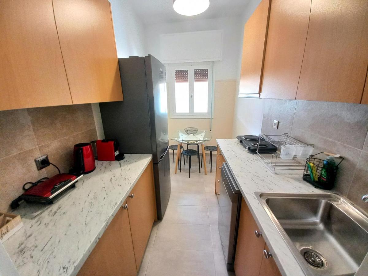 Apartment Pnika 3 أثينا المظهر الخارجي الصورة