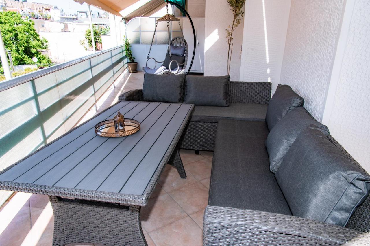 Apartment Pnika 3 أثينا المظهر الخارجي الصورة