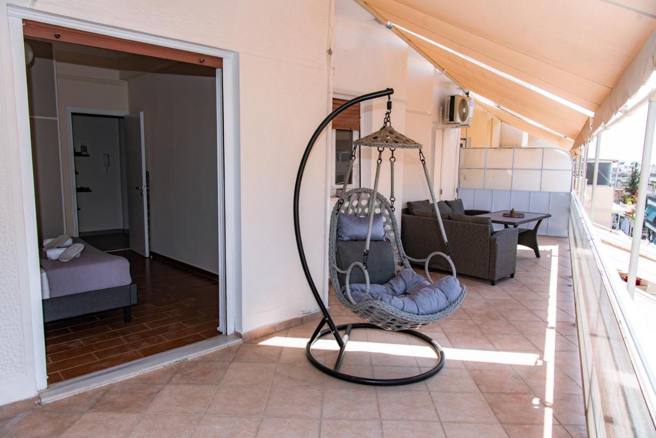 Apartment Pnika 3 أثينا المظهر الخارجي الصورة