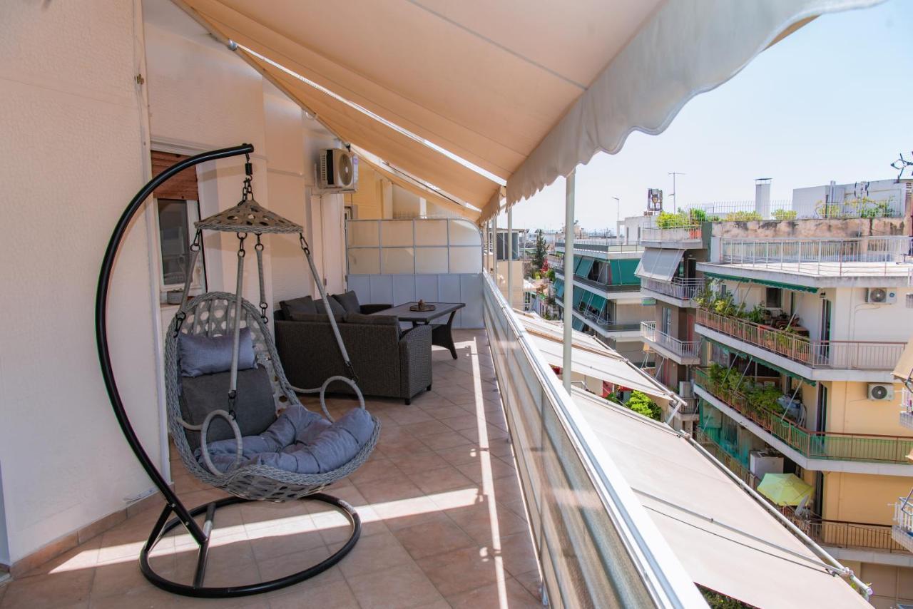 Apartment Pnika 3 أثينا المظهر الخارجي الصورة