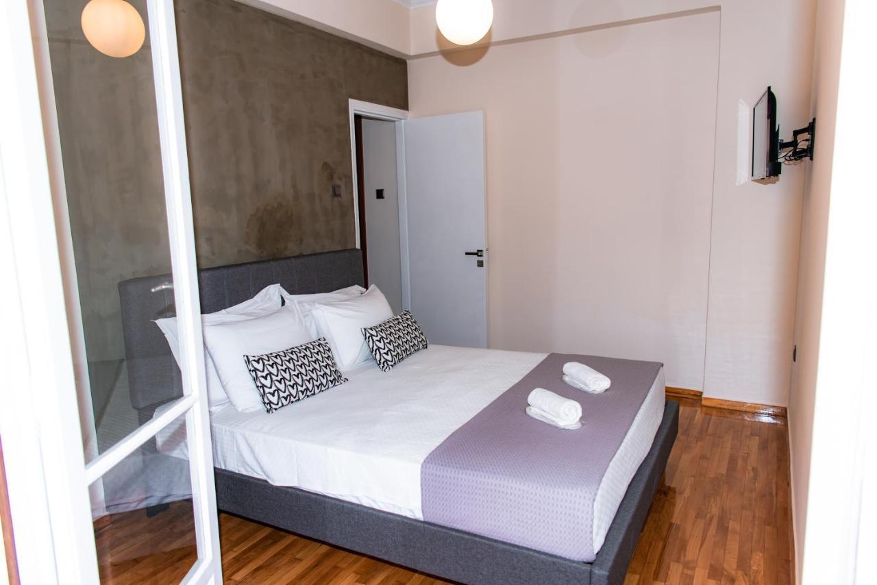Apartment Pnika 3 أثينا المظهر الخارجي الصورة