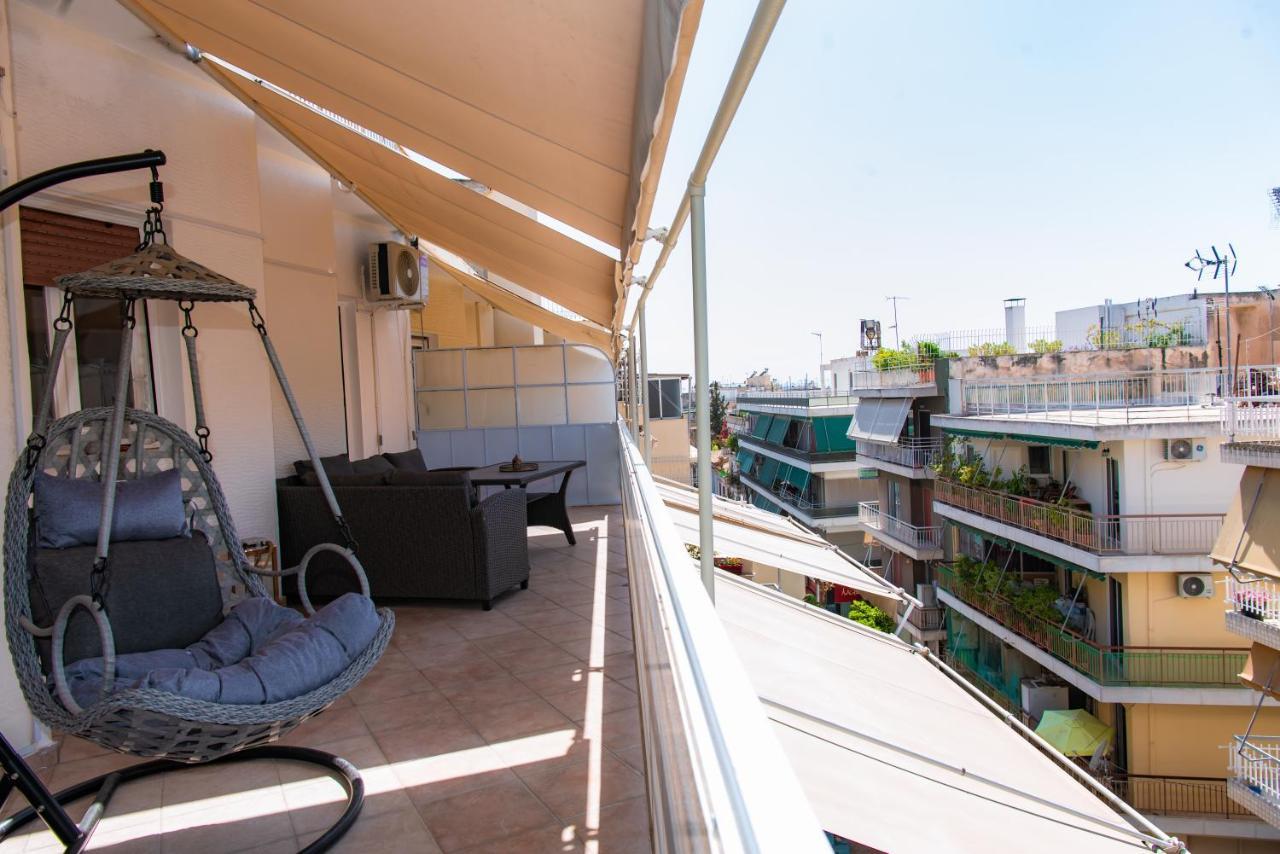 Apartment Pnika 3 أثينا المظهر الخارجي الصورة