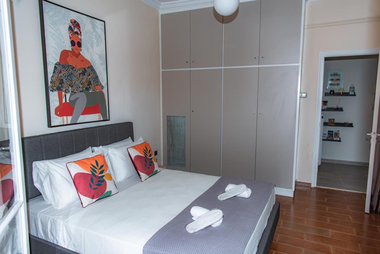 Apartment Pnika 3 أثينا المظهر الخارجي الصورة
