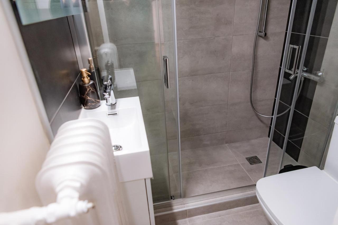 Apartment Pnika 3 أثينا المظهر الخارجي الصورة