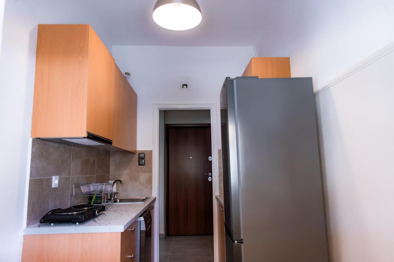 Apartment Pnika 3 أثينا المظهر الخارجي الصورة