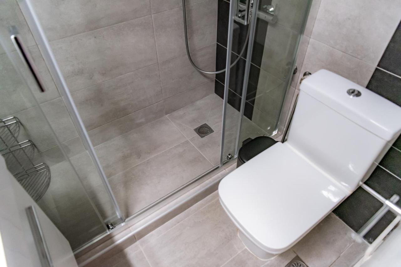 Apartment Pnika 3 أثينا المظهر الخارجي الصورة