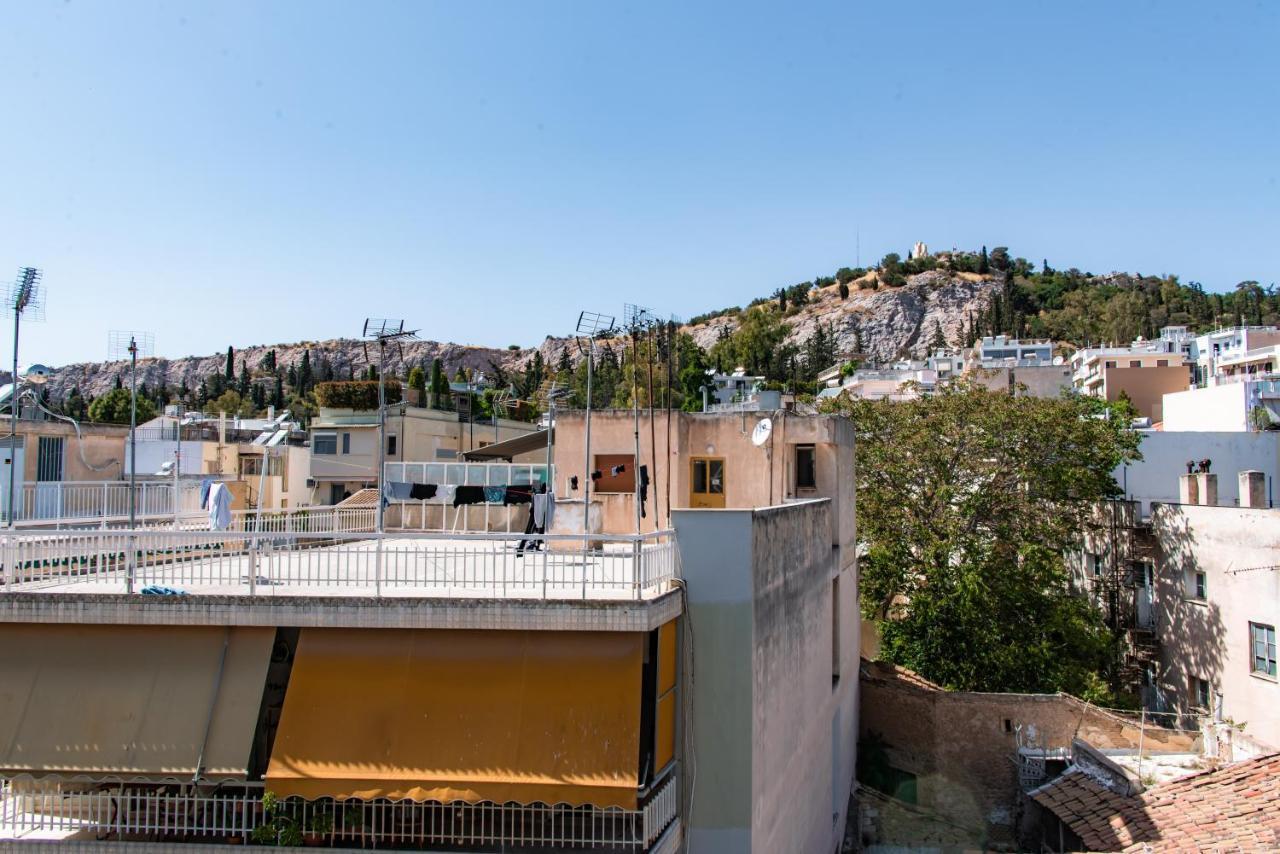 Apartment Pnika 3 أثينا المظهر الخارجي الصورة