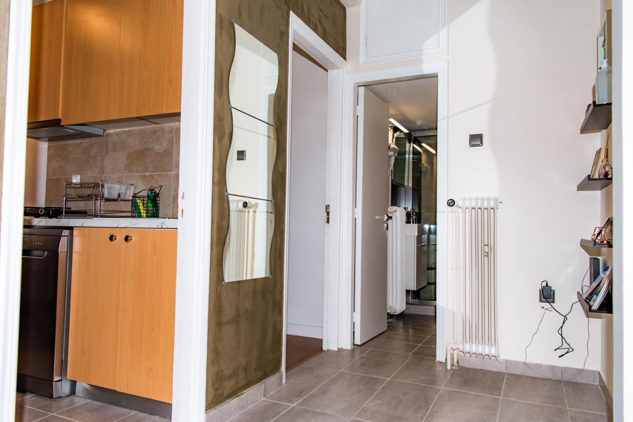Apartment Pnika 3 أثينا المظهر الخارجي الصورة