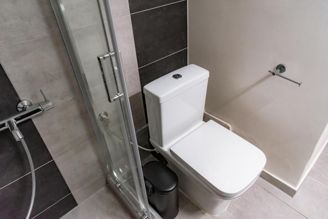 Apartment Pnika 3 أثينا المظهر الخارجي الصورة