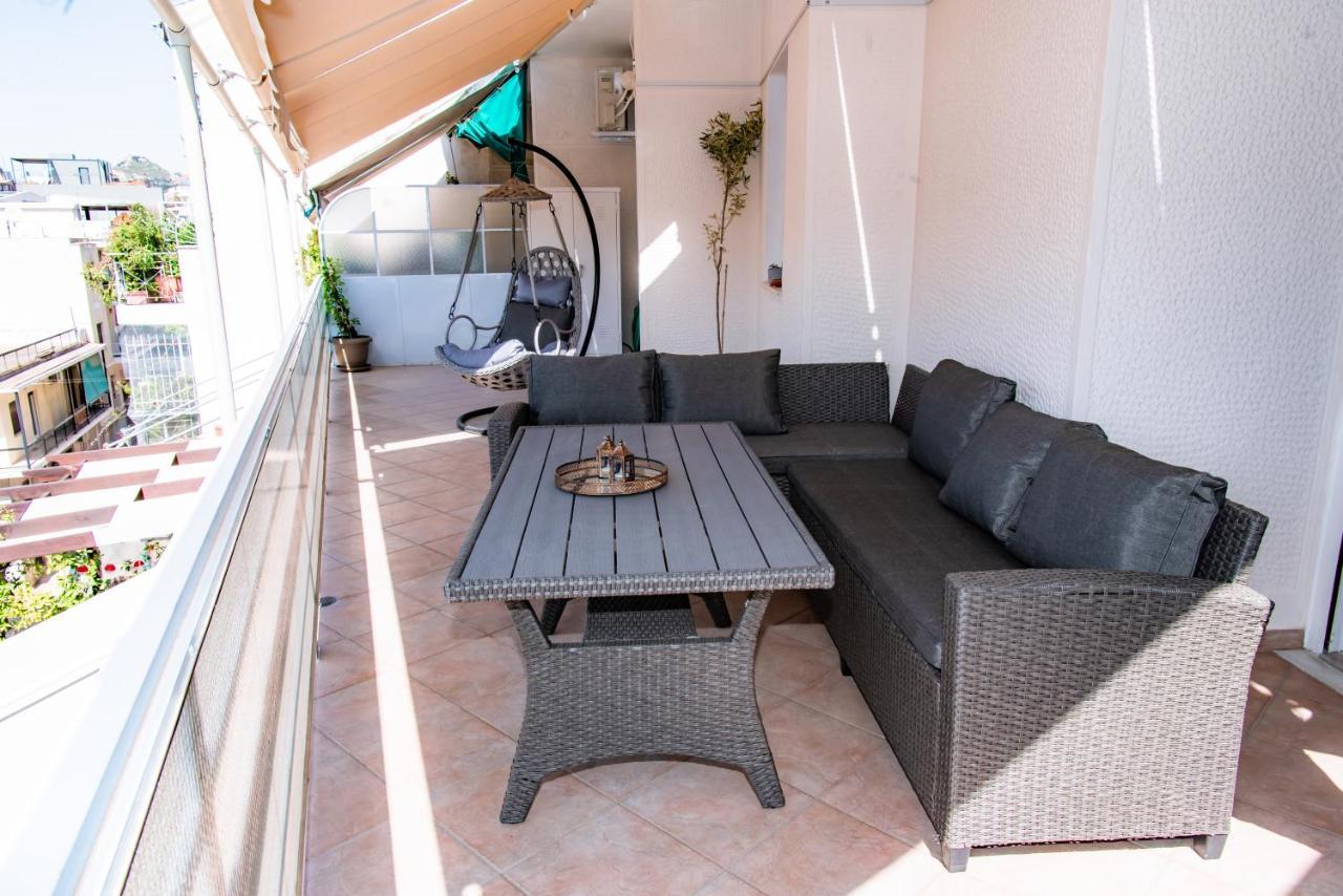 Apartment Pnika 3 أثينا المظهر الخارجي الصورة