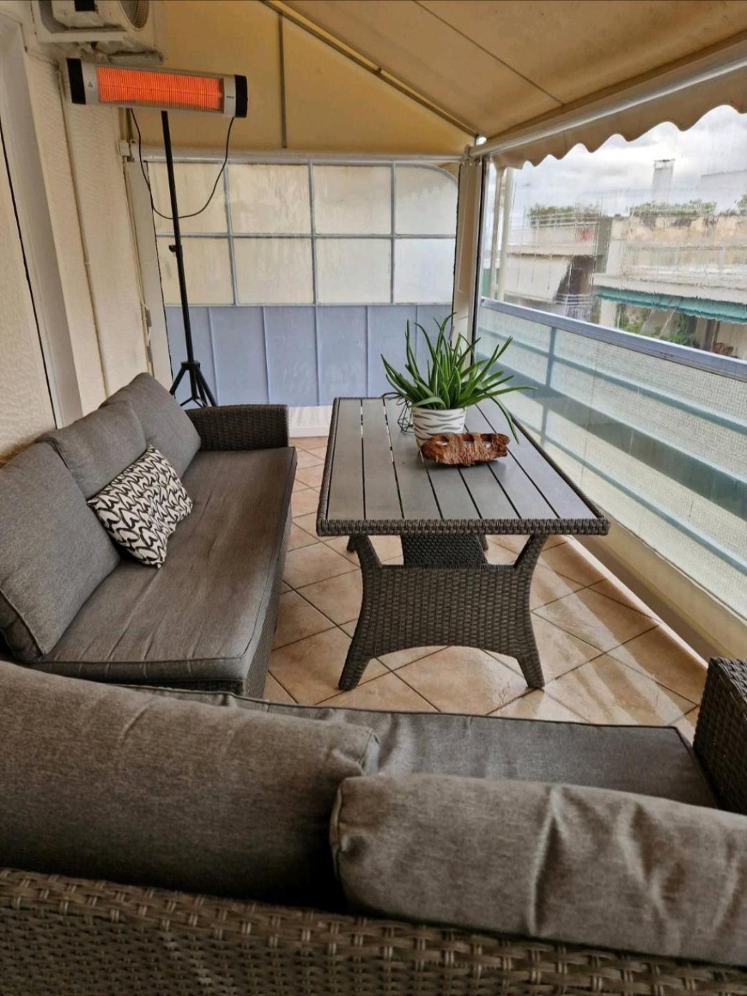 Apartment Pnika 3 أثينا المظهر الخارجي الصورة